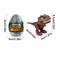 Kitcheniva 4 Pcs Dinosaur Tyrannosaurus Game Bite Finger Game